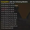 79108500 LawnMower Trailer Hitch Kit For Gravely Ariens48 52 60Zero Lawn Tractor