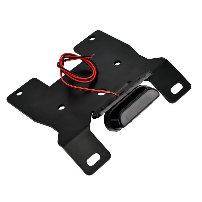 License Plate Holder Bracket fit for Honda Monkey 125 2018-2023