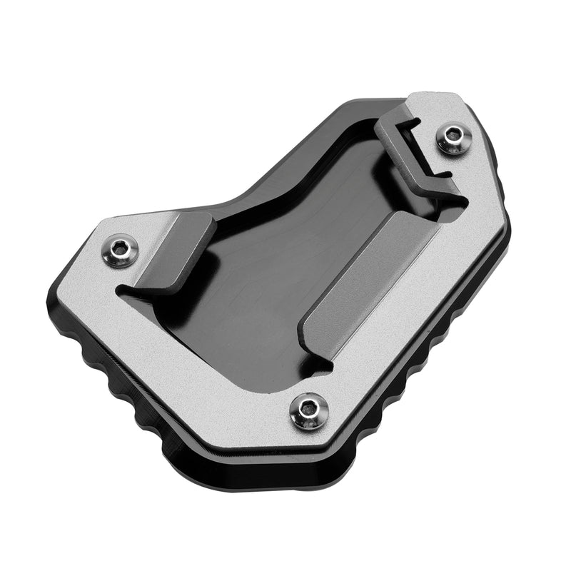 Kickstand Enlarge Plate Pad fit for Tiger 1200 Explorer（V13VG）2012-2015