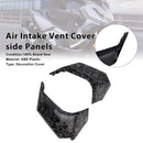 2022-2025 Honda ADV 350  Air Intake Vent Cover Side Panels Fairing