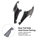 2020-2025 Street Triple 765 R RS Rear Tail Side Seat Cover Fairing