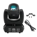 Party Disco DJ Light 100W 8Prism LED Beam Gobo Moving Head Stage Lighting DMX