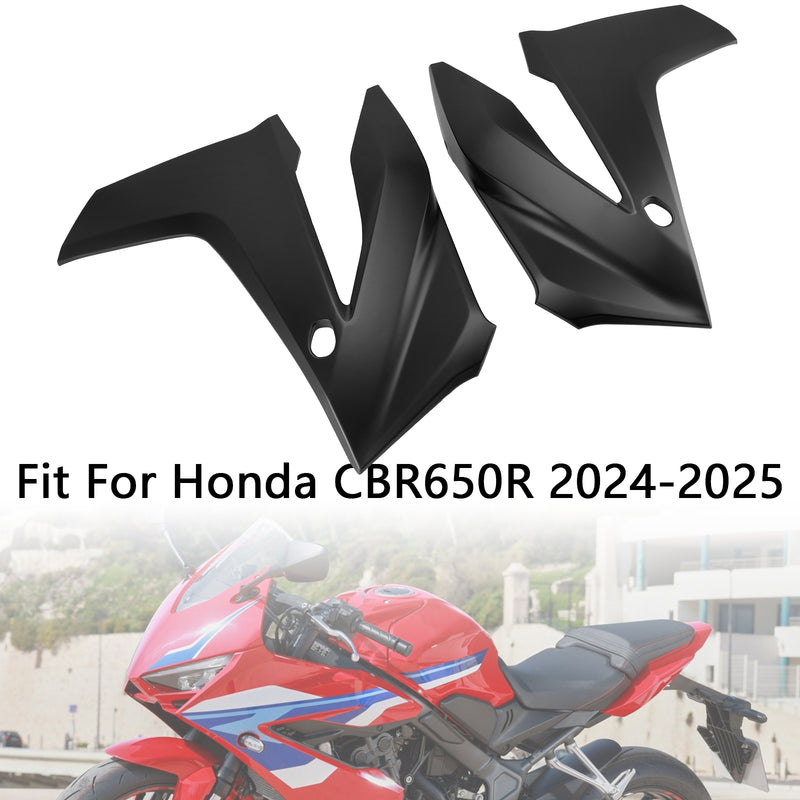Side frame Cover Panel Fairing Body Cowl For Honda CBR650R 2024-2025