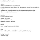 Inner Side Cover Fairing Cowl For Daytona 660 2024-2025