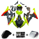 Amotopart Yamaha YZF 600 R6 2008-2016 Fairing Kit Bodywork Plastic ABS