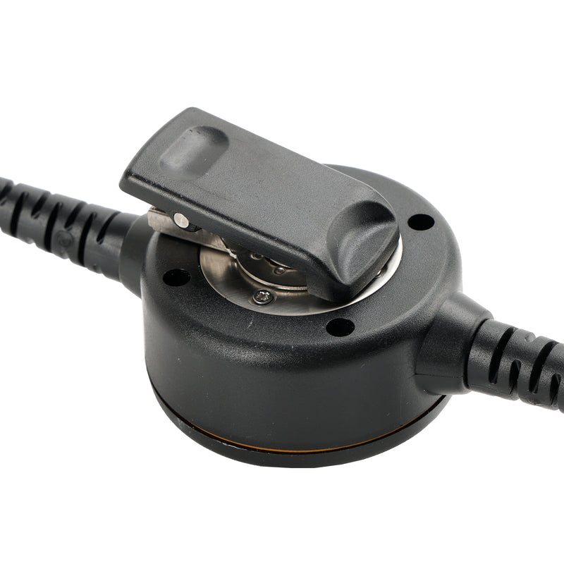 7.1mm Big Plug Tactical Throat Headset 6Pin U94 PTT For E8600/8608/8268 IMTP3100