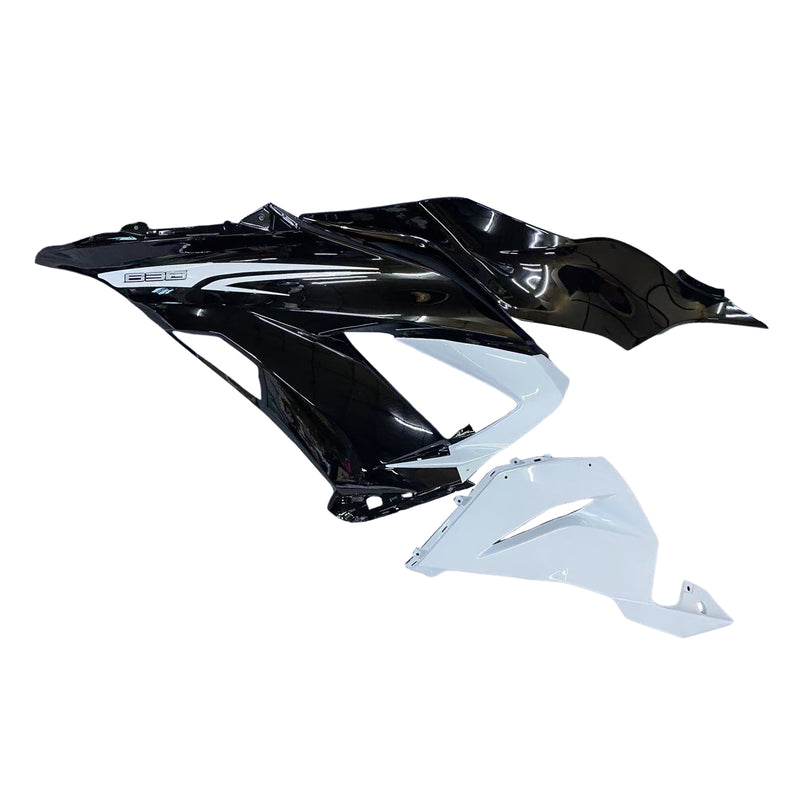 Amotopart Kawasaki ZX6R 636 2013-2018 Fairing Kit Bodywork Plastic ABS