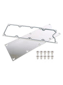 Gen 3 Valley Pan Cover Plate with Gasket Low Profile For LSX LS1 LM7 LR4 551629G