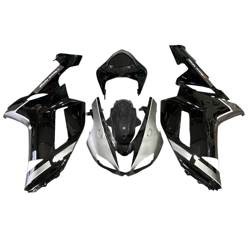 Injection Fairing Kit Bodywork Plastic ABS fit For Kawasaki ZX6R 636 2007-2008