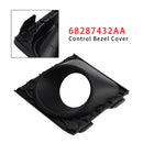 Adaptive Cruise Control Bezel Cover For Jeep Cherokee 2019-2023 68287432AA