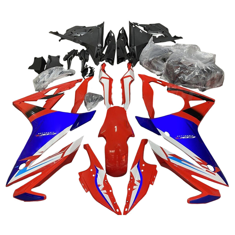 Honda CBR500R 2016-2018 Fairing Kit Bodywork Plastic ABS