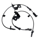 2*Front Left & Right ABS Speed Sensor For Ford Mondeo MK5 Galaxy MK3