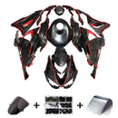 Injection Fairing Kit Bodywork Plastic ABS fit For Kawasaki ZX-6R 2024-2025