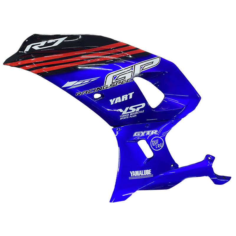 Amotopart Yamaha YZF-R7 2022-2023 Fairing Kit Bodywork Plastic ABS