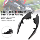 Rear Tail Side Driver Seat Cover Fairing For Aprilia RSV4 2021-2024
