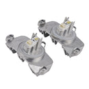 2pcs LED Angel Eyes Ring Light Module Diode 63117398766 For BMW F30 F31 F34