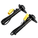 2x Bonnet Pedestrian Actuators A2059060002 For Mercedes C Class W205 2014-2019