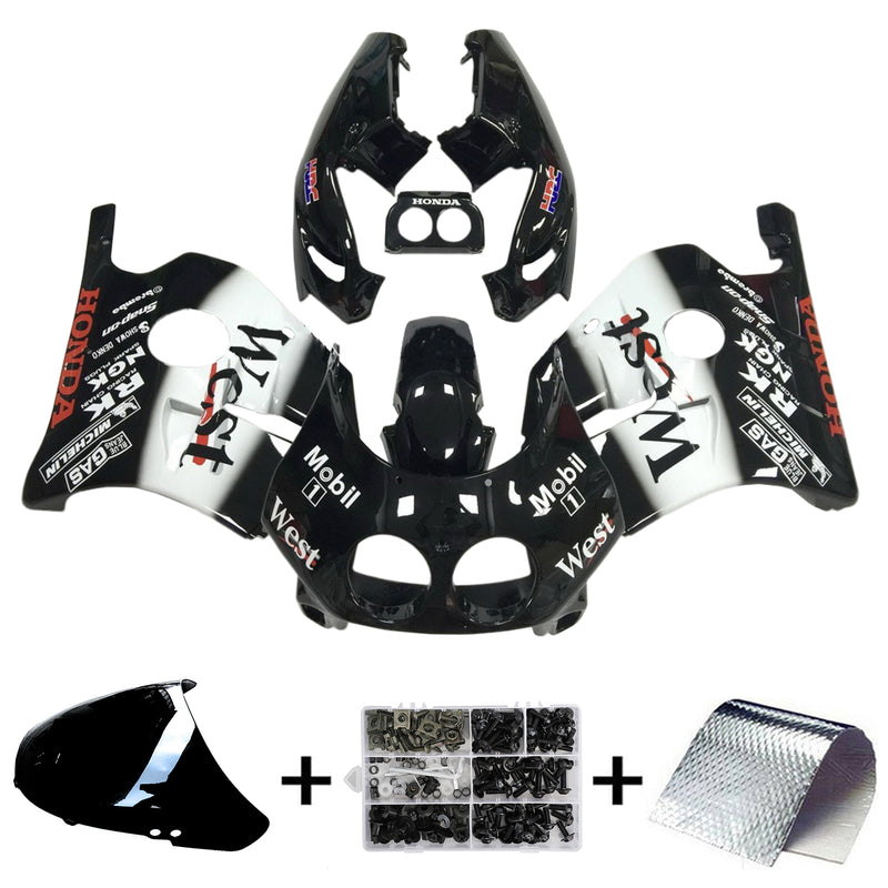 Honda CBR250RR MC22 1990-1998 Fairing Kit Bodywork Plastic ABS