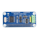 Raspberry Pi RS485 Can Expansion Board UART Communication Module Onboard TVS
