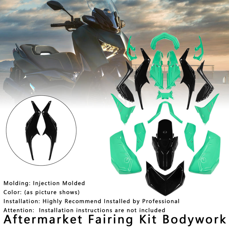 Injection Bodywork Fairing Kit for Yamaha X-MAX 300 XMAX 2023-2024