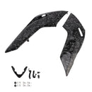 Lower Belly Pan Panels Guard Fairing For Street Triple 765 R/RS 2020-2022