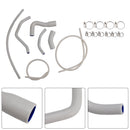 2021-2025 Aprilia RS 660 RS660  Silicone Radiator coolant Hose