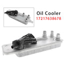 2010-2015 For BMW 750Li F02 V8 4.4L Automatic Trans.From 10/10Transmission Oil Cooler Heat Exchanger w/ Thermostat 17217638678