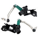 2x Suspension Ride Height Sensor 8K0941285N 8K0941286N For Audi A4 A5 07-15