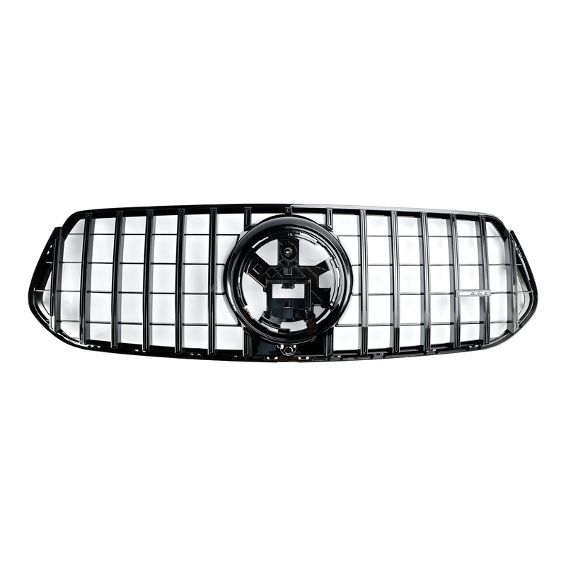 Front Bumper Grill Grille Fit Mercedes Benz GLE-Class C167 V167 2019-2023