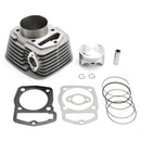 235cc Big Bore Cylinder Piston Top Kit 67mm for Honda CRF230F CRF 230F 2003-2019