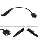 K Interface Headset Port Converter Cable for GP328plus GP338plus GP344 GP388