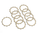 Clutch Friction Plate Kit for Suzuki GSXR600 GSXR750 2008-2024 21441-36F50