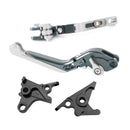 Adjustable Clutch Brake Lever fit for BMW R NINE T /PURE/RACER 2017-2023