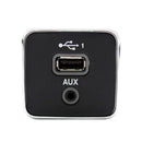 Front Charging Port USB AUX 53224228 for Jeep Compass Cherokee 2017-2021 Acc