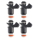 4PCS Fuel Injector 16450-PLD-003 Fit ACURA EL Fit Honda Civic 1.7L 2001-2005