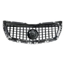 Mercedes Benz Sprinter W906 2014-2018 Black Front Bumper Grille Grill