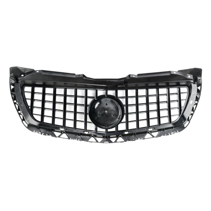 Mercedes Benz Sprinter W906 2014-2018 Black Front Bumper Grille Grill