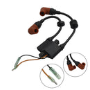 Ignition Coil fit for Yamaha 6HP F6 8HP F8 9.9HP F9.9 20HP 20C 25HP 680-85570
