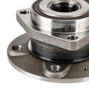 1K0498621 Front Wheel Bearing Hub w/3 Holes For Audi A3 VW Caddy MK3 Golf 5/6/7