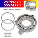 Engine Oil Pump Repair Kit for Vauxhall Z12XEP A12XER 1.2 1.4 Petrol 25199823