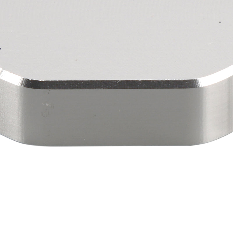 Oil injection block off Plate Gasket For Yamaha Blaster YFS200 Banshee 350