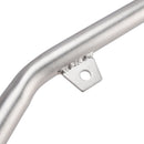 2022-2025 Honda Adv350  Upper Lower Kit Engine Guard Frame Crash Bar Silver