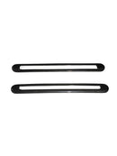 2025+ Fit Benz G Class G63 G550 Carbon Fiber Rear Side Air Vent Outlet Trim