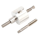 Crankshaft Drilling Pin Fixture Tool Balancer Bolt for Chevy 230 283 327