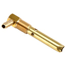 1/4" ID Hose Fuel Tank Vent 1/4"-18NPTF Thread For small and large Fuel tank