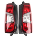 Left+Right Side Rear Tail Light Back Lamp For Peugeot Partner 2018-2024