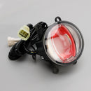 Car Light Ledtiving FOG DRL Pink Edition 90MM 6000K For OSRAM