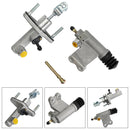Clutch Master +Slave Cylinder Kit For Honda Civic 1.7L 2001-2005 46930-S5A-013