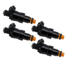 4PCS Fuel Injector 0280150219 Fit Ford Granada Sierra Transit Scorpio 2.0 2.8