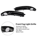 US: Front Bumper Fog Light Grill Fit VW Sharan 7M 2000-2010 W/ Foglight Hole
DE: Links Rechts Gitter Nebelscheinwerfer Lüftungsgitter für VW Sharan 2000-2010